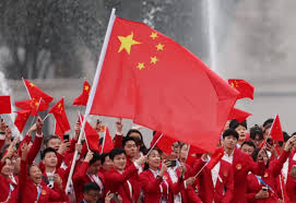 越的
